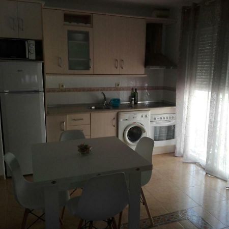 Апартаменты Calle Malaga, 7 Bajo A Карбонерас Экстерьер фото