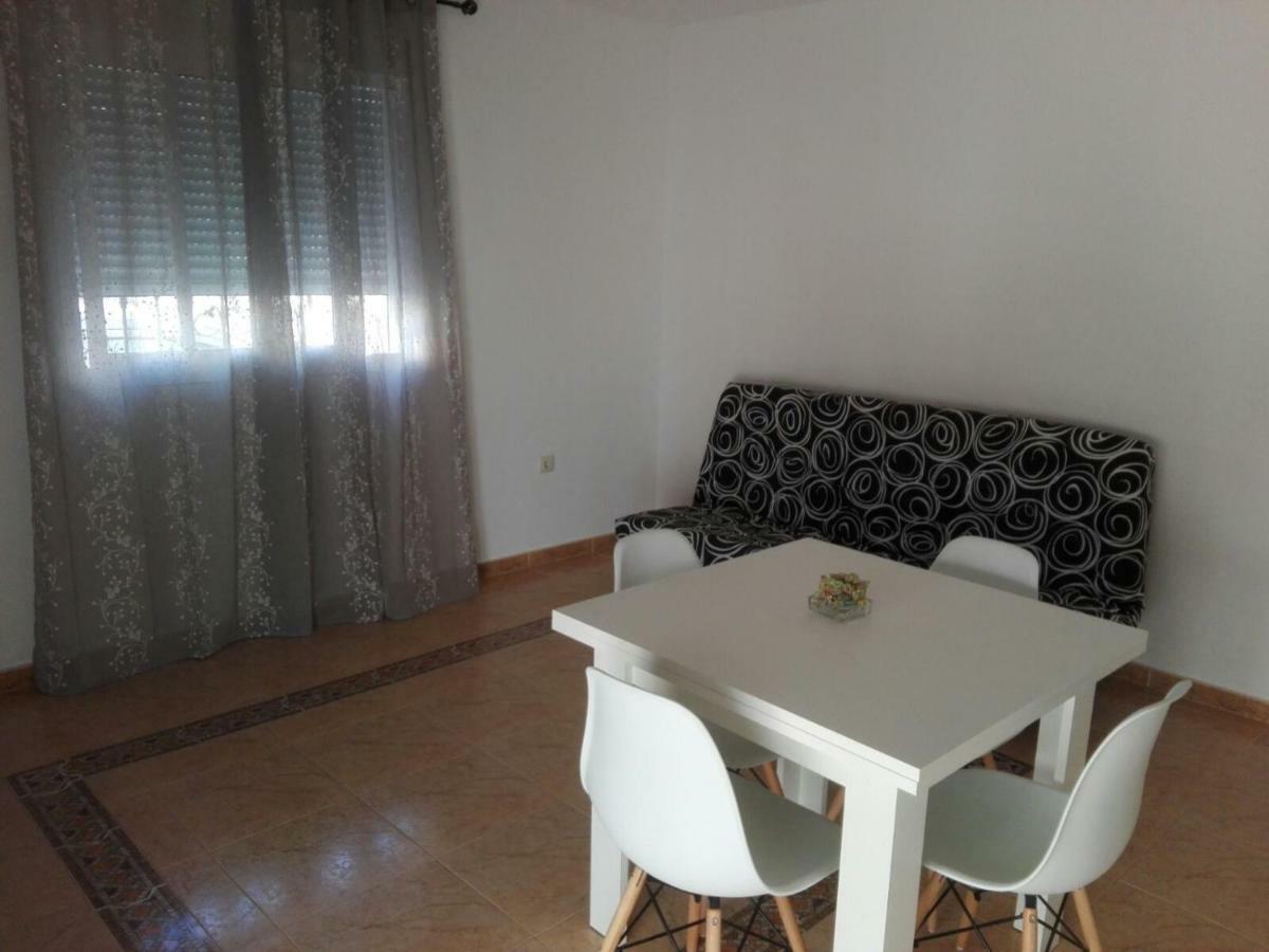 Апартаменты Calle Malaga, 7 Bajo A Карбонерас Экстерьер фото